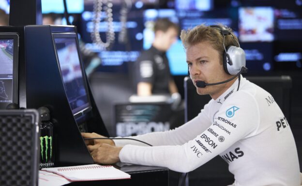 Nico Rosberg