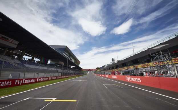 Austrian GP, Redbull Ring