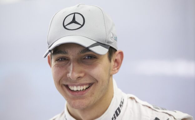 Report: Ocon-Renault deal not yet signed