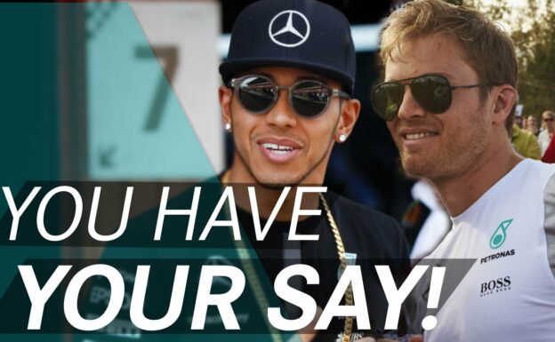 Your take on the 2016 F1 season - #BestFans