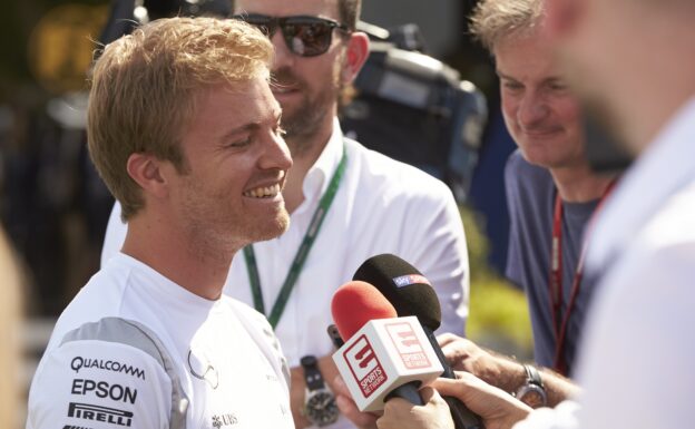 2016 Hungarian Grand Prix, Nico Rosberg