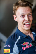 Daniil Kvyat