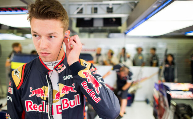 Daniil Kvyat