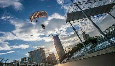 Red Bull Giving Baku Some Wings