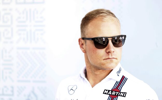 Baku City Circuit, Baku Valtteri Bottas, Williams Martini Racing.