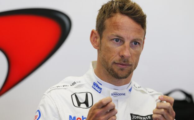 Jenson Button.