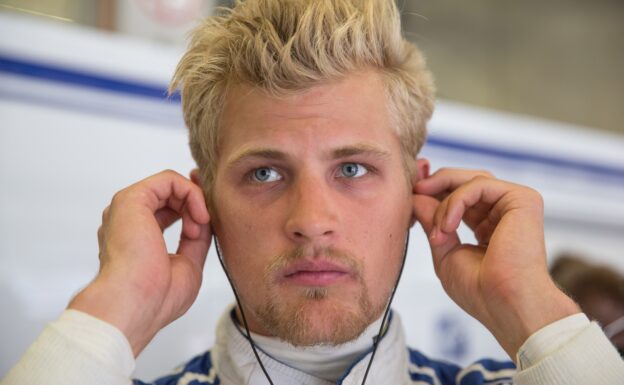 Marcus Ericsson