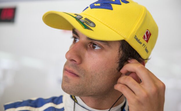 Felipe Nasr