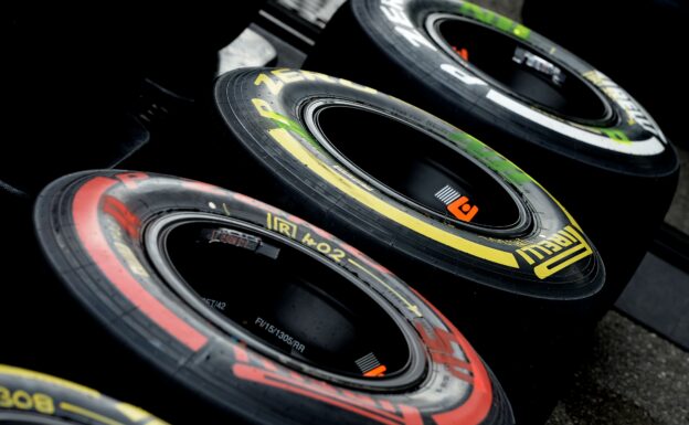 Pirelli German GP F1/2016