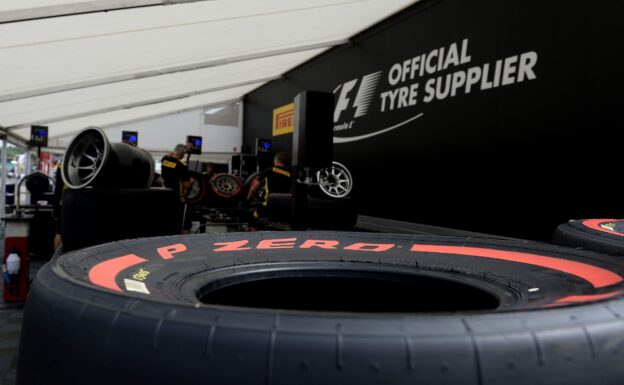 Pirelli German GP F1/2016