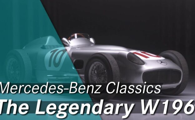 Operation Restoration - Fangio's W196 gets an upgrade!