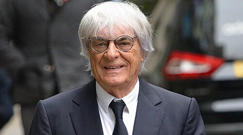 Ecclestone will not attend Lauda funeral