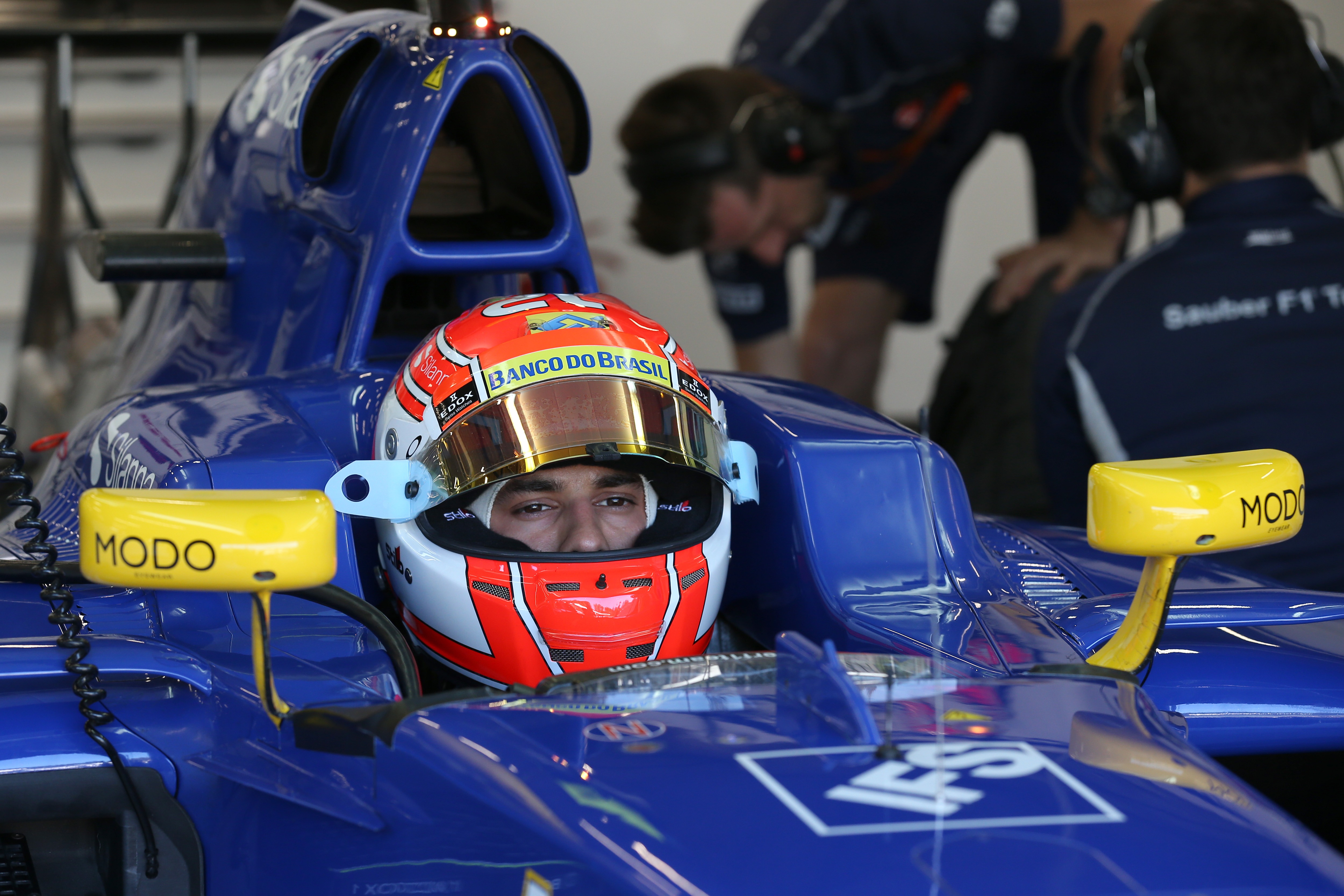 Nasr future uncertain after Ericsson deal | F1-Fansite.com