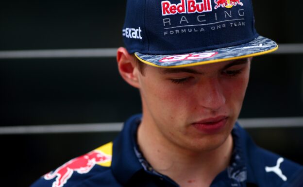 Max Verstappen