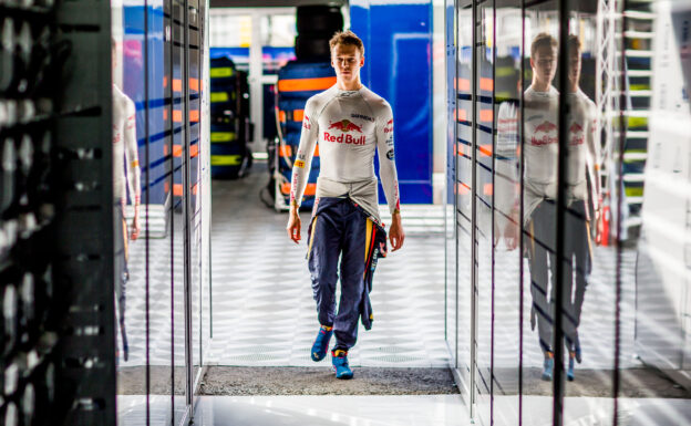 Daniil Kvyat