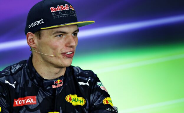 Max Verstappen