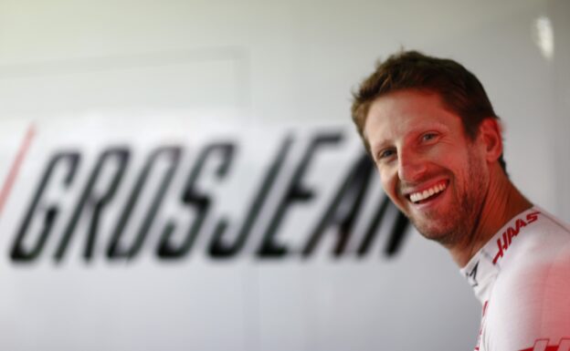 Romain Grosjean