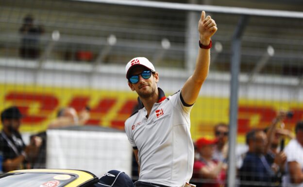 Romain Grosjean