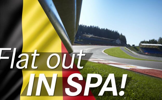 Belgian GP: "Spa belongs to those who dare!"