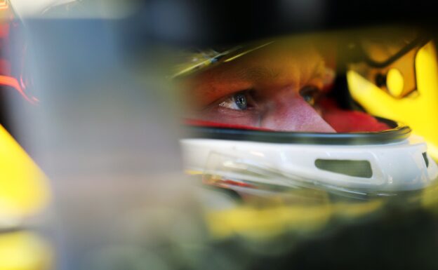 Kevin Magnussen (DEN) Renault Sport F1 Team RS16. Belgian Grand Prix F1/2016.