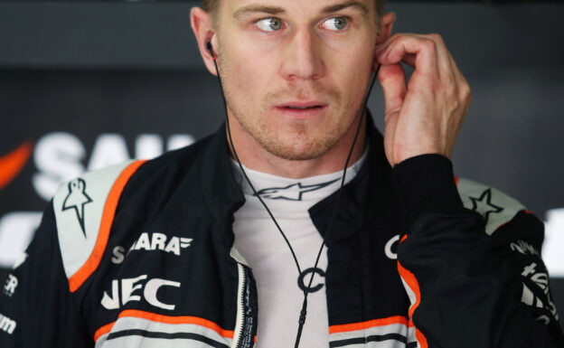 Nico Hulkenberg