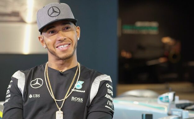 Reacting to F1's 'curve balls' key for Lewis