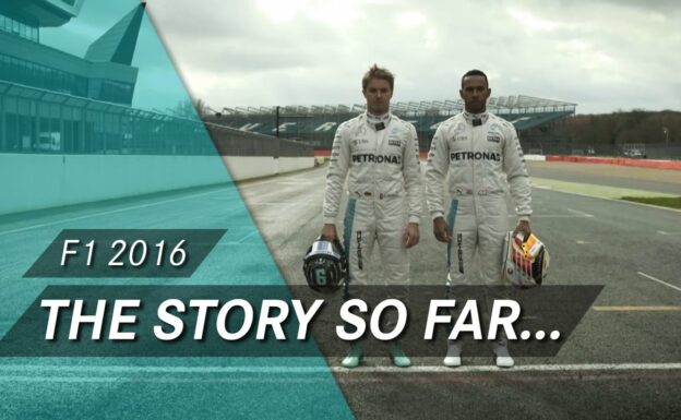 F1 2016 Highlights - Our Half-Term Report!