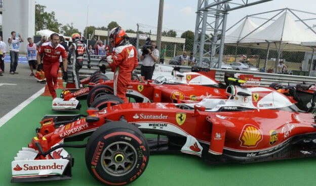 Ferrari GP ITALIA F1/2016