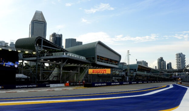 Pirelli GP SINGAPORE F1/2016