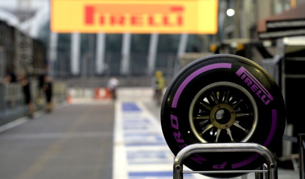 Pirelli GP SINGAPORE F1/2016