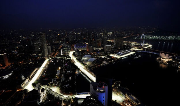 Singapore Street circuit