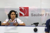 Monisha Kaltenborn (AUT), Sauber F1 Team CEO and Team Principal. Singapore GP 2016.