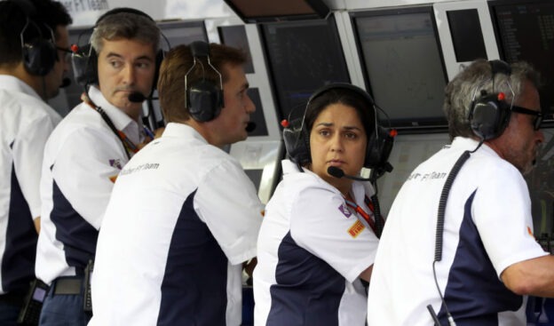 Monisha Kaltenborn (AUT), Sauber F1 Team CEO and Team Principal. Marina Bay street Circuit. Singapore GP F1/2016