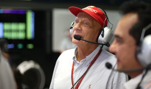 Niki Lauda News