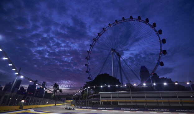 Formula One - MERCEDES AMG PETRONAS, Singapore GP 2016. Nico Rosberg;