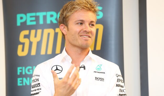 Nico Rosberg