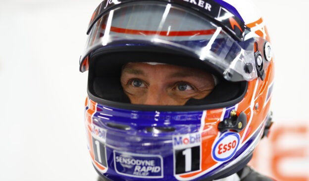 Jenson Button.