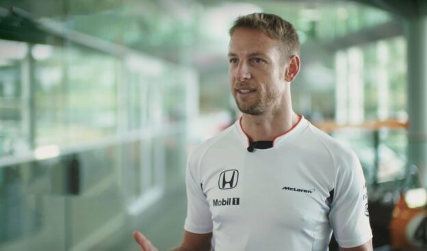 TEASER: Jenson Button exclusive interview