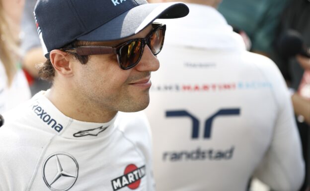 Autodromo Nazionale di Monza, Italy F1/2016. Felipe Massa, Williams Martini Racing.