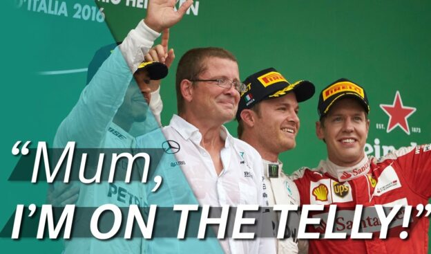 Is Monza the podium of all podiums?