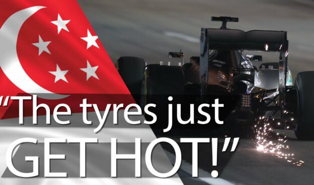 Singapore GP: "The highlight of the F1 calendar"