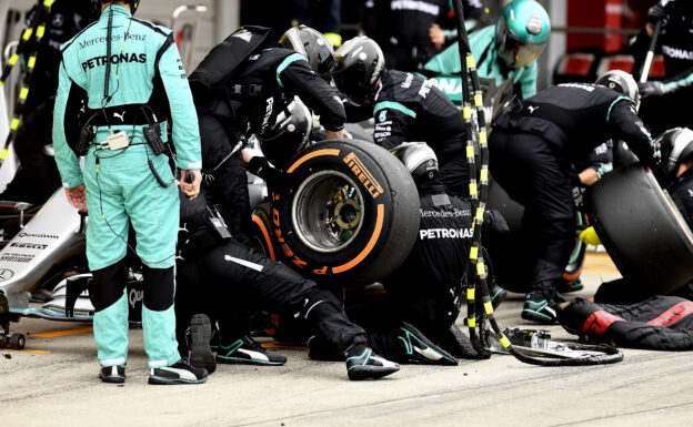 Pirelli Japanes Grand Prix F1/2016