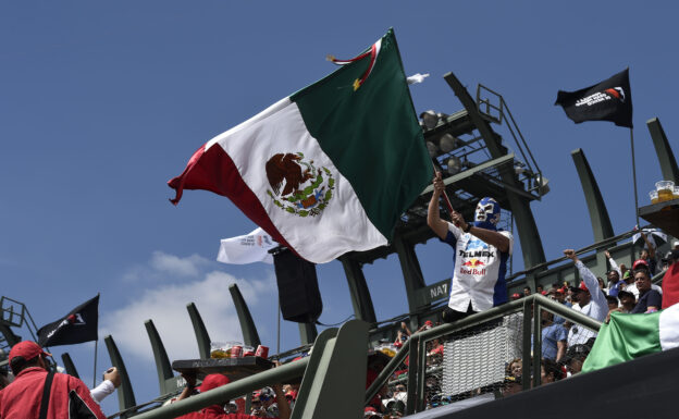 Mexican Fans F1/2016