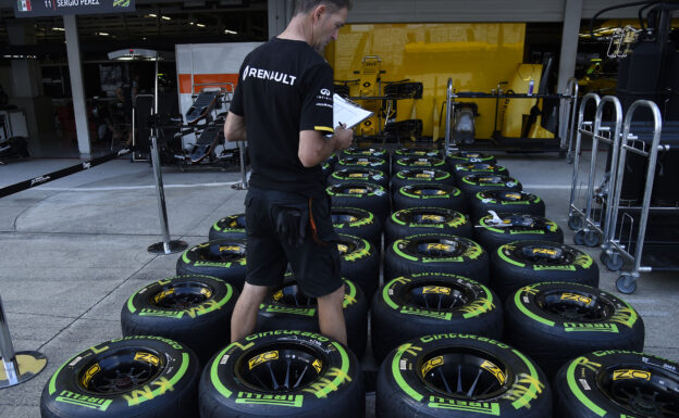 Pirelli Japanes Grand Prix F1/2016