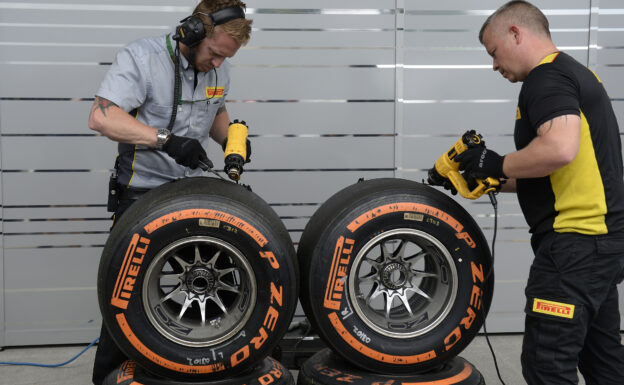 Pirelli Japanes Grand Prix F1/2016