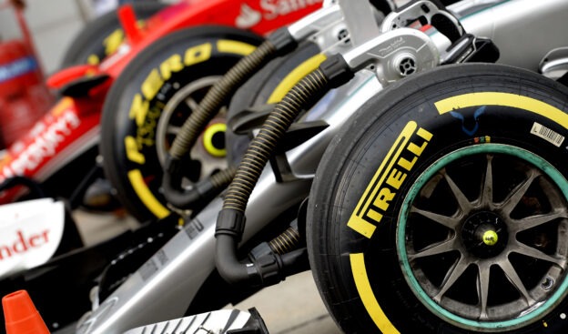 Pirelli MalaysiaGP F1/2016