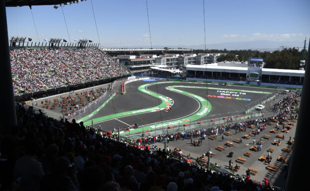 Ferrari Mexican GP F1/2016