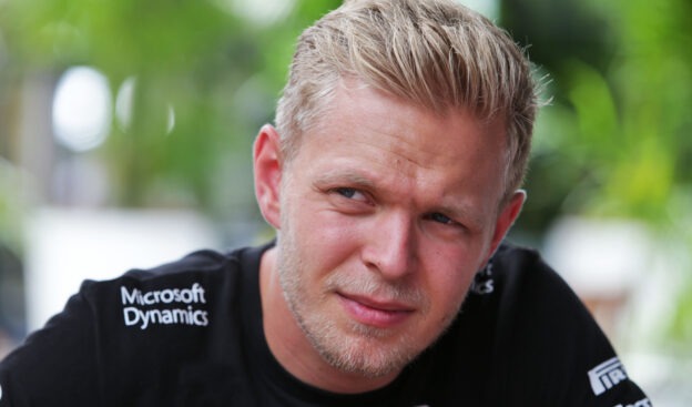 Kevin Magnussen (DEN) Renault Sport F1 Team. Malaysian Grand Prix 2016