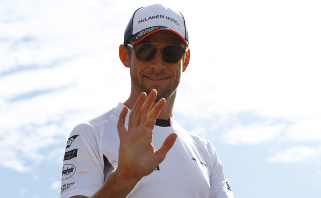 Jenson Button.