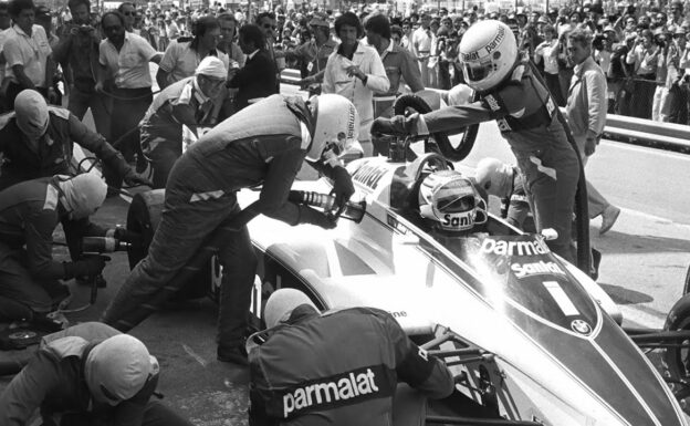 The History Of The Pit Stop: Gone In Two Seconds (Trailer)